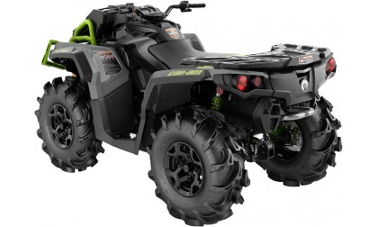 OUTLANDER X MR 650 OUTLANDER X MR 650